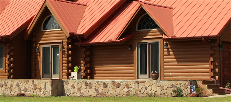 Log Home Sealing in Wyandot County, Ohio